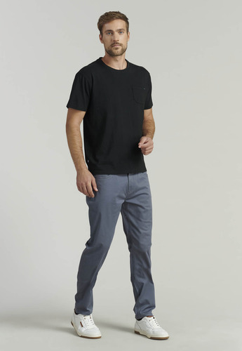 Polera Illinois Fjs Negro Fw25 Ferouch