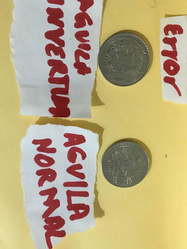 Imagen 3 de 6 de Moneda Coyolxauhqui 50 Pesos Unica En Su Tipo