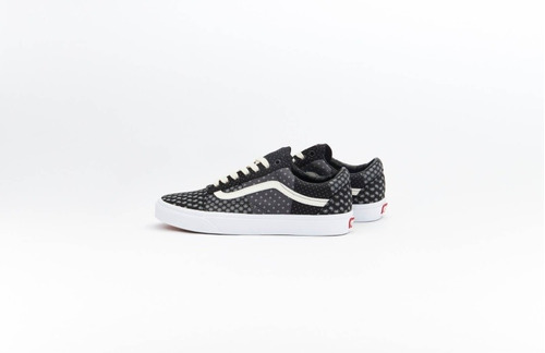 Tenis Vans Old Skool Tie Print Patchwork  Medida 27.5cm