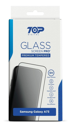 Vidrio Templado Samsung A73