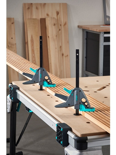 Pinza tipo sargento Wolfcraft Pro 303600