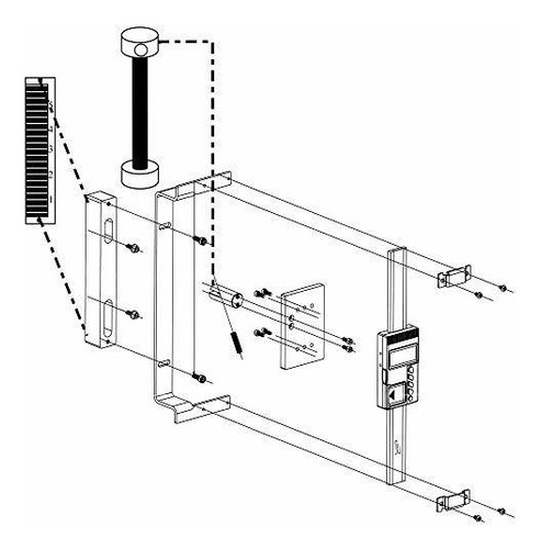 Igaging Soporte Montaje Para Lectura Digital Dro Quill