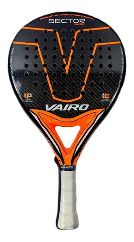 Paleta O Pala Vairo Padel Sector Carbon 608002552 Empo2000