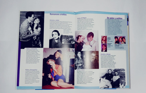 Amores Que Hicieron Historia / N° 7.