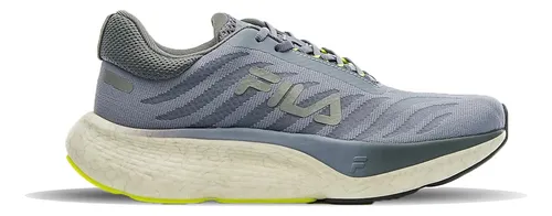 Zapatillas Fila Running Hombre Float Maxxi 2 H Gris Cli