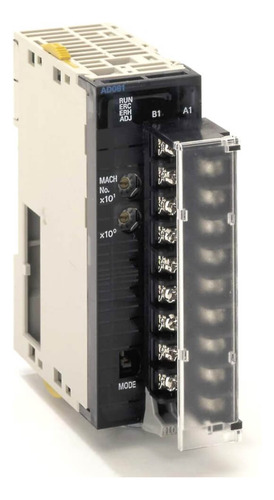 Cj1w-ad081-v1 - Plc/clp - Omron