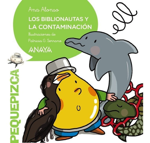 Libro Los Biblionautas Y La Contaminacion