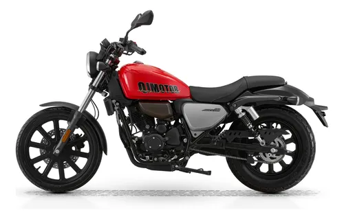 Qj Srv 200 - Financiada En 60 Cuotas - Delcar Motos ®