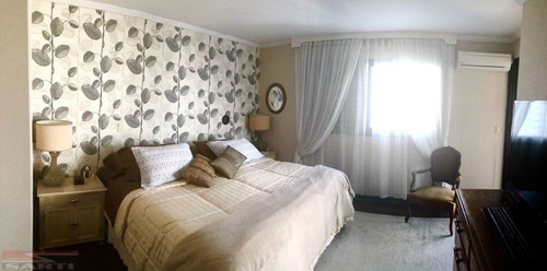 Imagem 7 de 15 de Lindo Apartamento Bem Espaçoso 254m² 4 Vgs... - St12625
