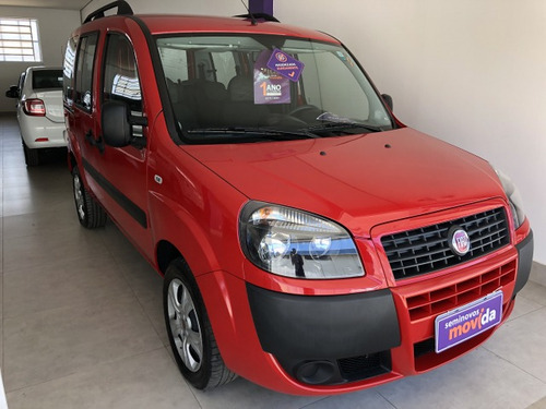 Fiat Doblò Essence 1.8 16v (flex)