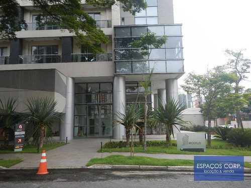 Imagem 1 de 7 de Conjunto Para Alugar, 67m² - Brooklin - São Paulo/sp - Cj0913