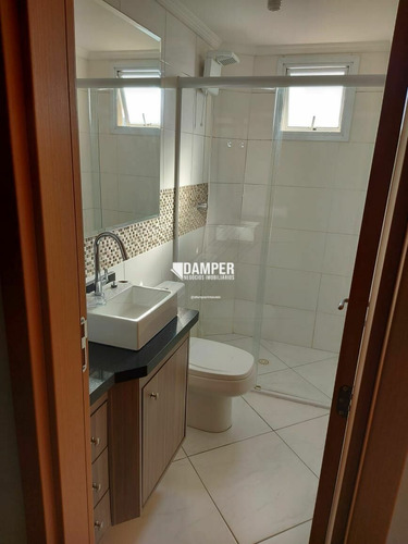Imagem 7 de 8 de Apartamento À Venda No Bairro Vila Nossa Senhora Das Vitórias - Mauá/sp - 294