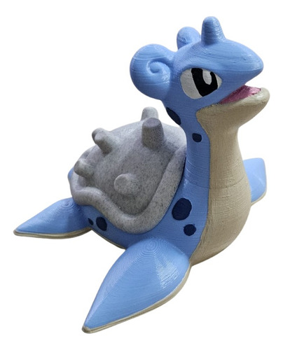 Miniatura Boneco Lapras Pokemon