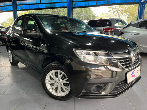 Renault Logan 1.0 12V SCE FLEX ZEN MANUAL