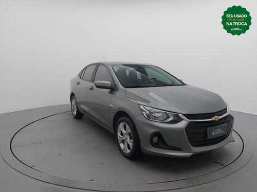 Chevrolet Onix 1.0 TURBO FLEX LTZ AUTOMÁTICO