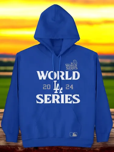 Dodgers world series hoodie sale