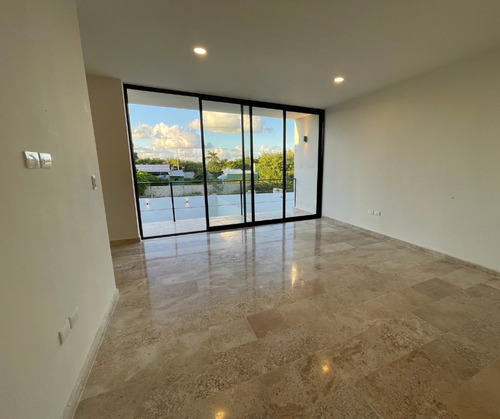 Casa Murum Con 4 Recámaras En Nuevo Bellavista, Dzityá