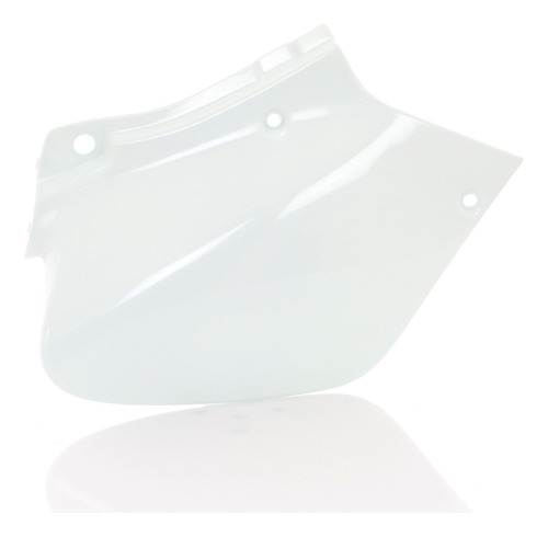 Set Cachas Laterales Blanco Honda Xr 400 R 1999 Cafe Race