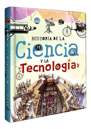 Libro Historia De La Ciencia Y La Tecnología