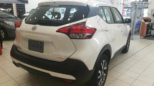 Nissan Kicks Sense 1.6 Mt 2021 (sf)