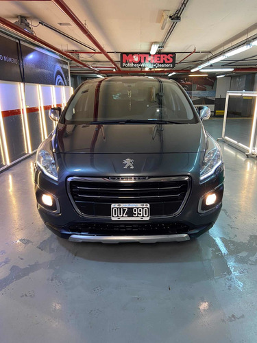 Peugeot 3008 1.6 Allure Thp 163cv 2015