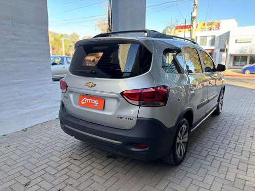 Chevrolet Spin 1.8 ACTIV AT 5 ASIENTOS
