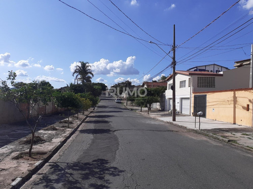 Terreno À Venda Em Jardim Novo Campos Elíseos - Te008201