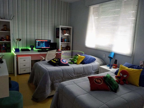 Imagem 11 de 22 de Apartamento Com 2 Dorms, Boqueirão, Santos - R$ 458 Mil, Cod: 64152825 - V64152825