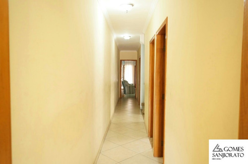 Imagem 4 de 14 de Sobrado Para A Venda No Bairro Parque Das Nações Em Santo André - Sp . - So00247 - 69438368