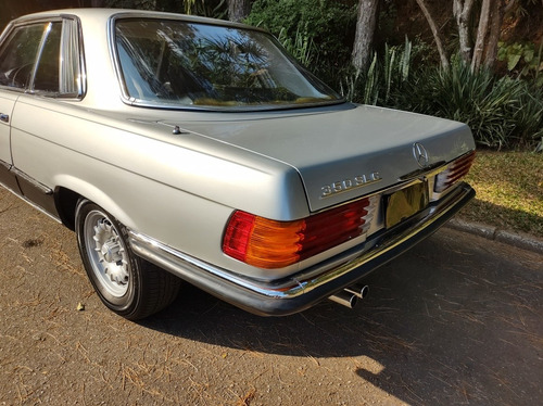 Mercedes-benz 350 Slc