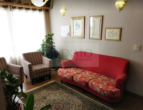 Imagem 7 de 15 de Apartamento No Ipiranga Com 180m², 4 Dormitórios Sendo 3 Suítes, Lavabo, Terraço, 2 Vagas. - Em50681