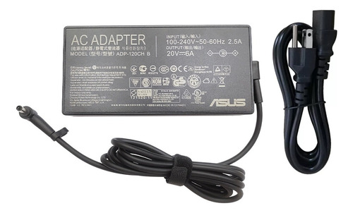 Cargador Asus Vivobook X571gd Pro K571gt-dh51 120w 4.5*3.0mm