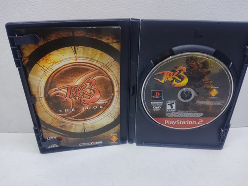 Jak 3 De Play 2 (Reacondicionado)