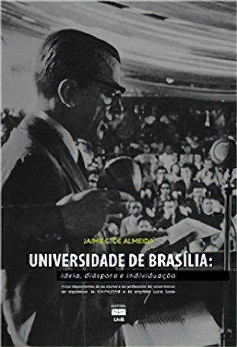 Universidade De Brasília, De Almeida De. Editora Unb Em Português