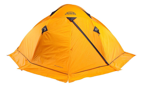 Carpa Pro Aconcagua 3 Doite Color Amarillo