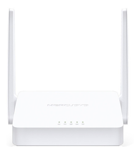 Modem Router Mercusys Wireless 300mbps Aba Cantv Adsl Mw300d