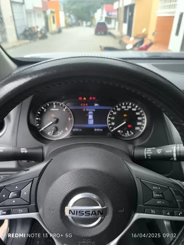 Nissan Frontier 2.5 Xe