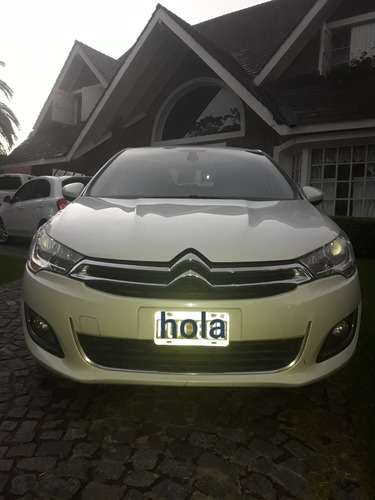 Citroën C4 Lounge 2016 1.6 Tendence Hdi 115cv Am16