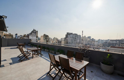 Imagen 20 de 26 de Venta Departamento 2 Ambientes Full Amenities - Monserrat