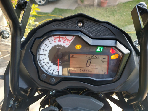 Benelli Trk 502