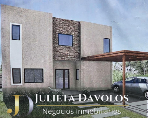 Casa En Venta Barrio Puertos Del Lago, Araucarias 156- 275k- Sa-finaliza Mayo2024