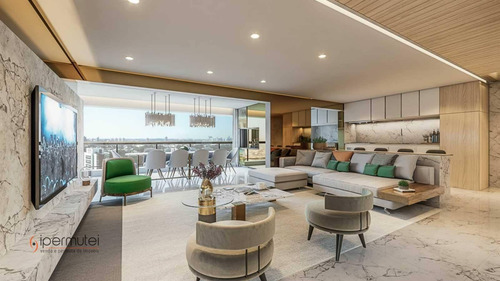 Imagem 5 de 12 de Atmosfera Vila Mariana - Apartamento Com 3 Suítes À Venda, 131 M² - Vila Mariana - São Paulo/sp - Ap1626