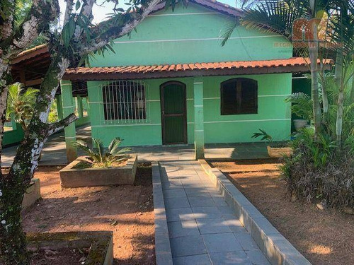 Imagem 22 de 30 de Chácara Com 3 Dormitórios À Venda, 1200 M² Por R$ 440.000,00 - Balneário Paranapuan - Itanhaém/sp - Ch0174