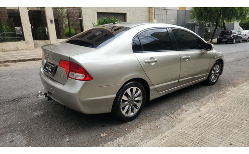 Honda Civic 1.8 LXL 16V FLEX 4P AUTOMÁTICO