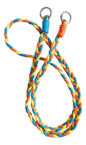 Cordón Para Teléfono, Correa Naranja Amarillo Azul