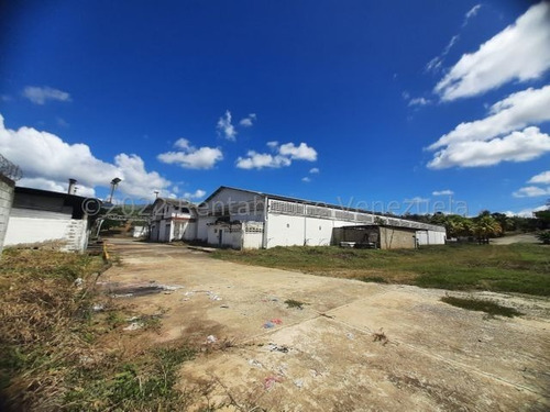 Imagen 11 de 11 de Galpones Industriales En Venta En San Juan De Los Morros 22-26405