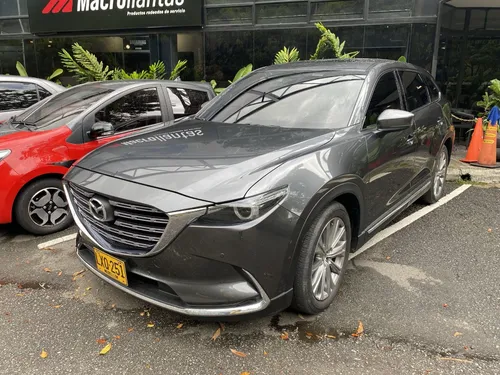 Mazda CX-9 2.5 Grand Touring Signature At 4x4 2024