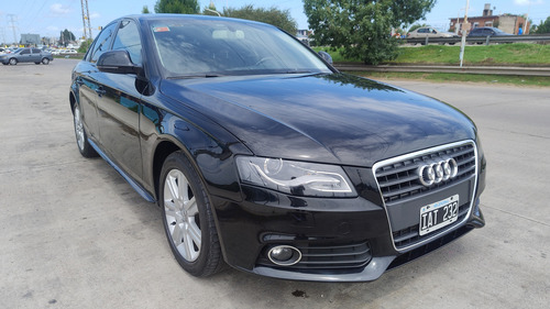 Audi A4 1.8 Tfsi Sport Cuero Multitronic