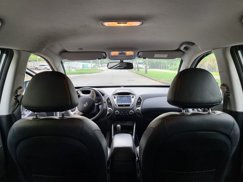 Hyundai Ix35 Blindado 2015
