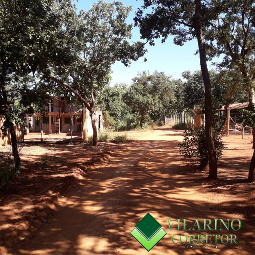 Imagem 14 de 15 de Lote Na Ilha Do Mangabal Represa De Três Marias - 2923